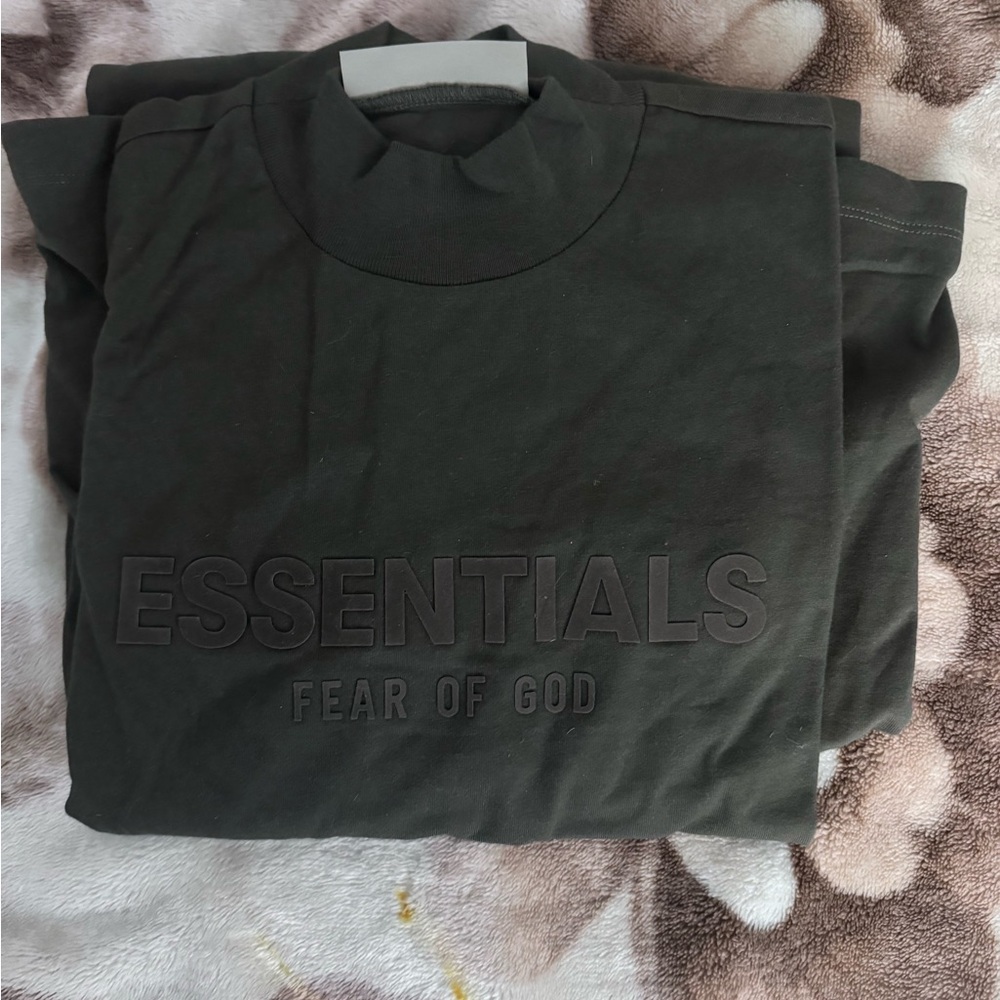 Essentials Fear Of God